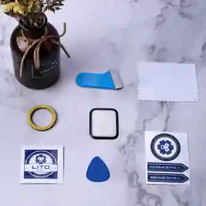 ANTIBROKEN Matte Screen Protector for 40mm Smartwatch