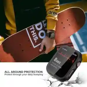 ANTIBROKEN Clear Screen Protector for 41mm Smartwatch