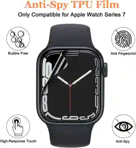 ANTIBROKEN Matte Screen Protector for 41mm Smartwatch