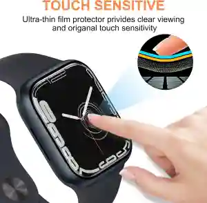 ANTIBROKEN Matte Screen Protector for 41mm Smartwatch