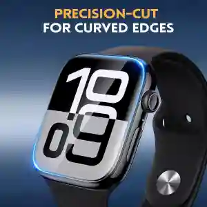 ANTIBROKEN Clear Screen Protector for 44mm Smartwatch