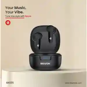 BEYOX BA-122 Pulse TWS AirPods – Wireless Earbuds with Premium Sound