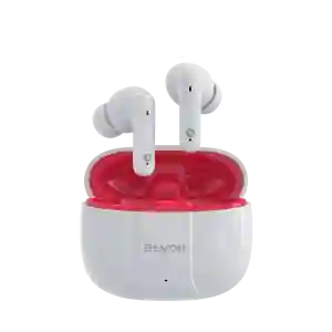 BEYOX BA-130 Wave TWS AirPods – Premium Wireless Earbuds with Deep Bass