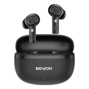 BEYOX BA-132 TWS AirPods – Wireless Earbuds with Clear Sound & Sleek Design