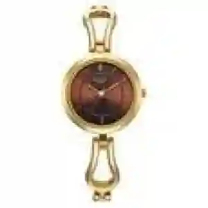 Titan Raga Champagne Dial Watch for Women 2727YM01