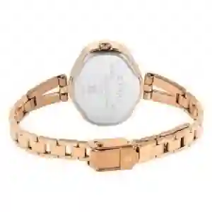 Titan Women Karishma Blue Dial Metal Strap Watch 2680WM01