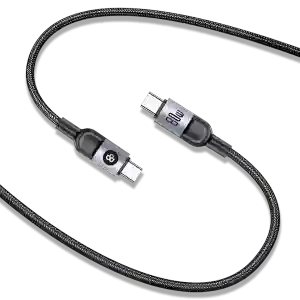BEYOX BC-24 Type-C PD Cable 80W – Fast Charging & Durable Design