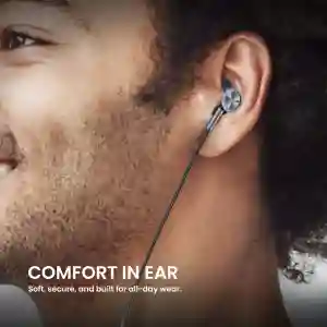 BEYOX BE-133 Type-C Handsfree – High-Quality Sound & Comfortable Design