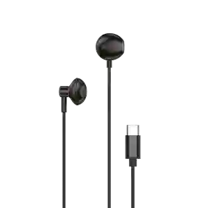 BEYOX BE-135 Type-C Handsfree – Premium Sound & Comfortable Fit