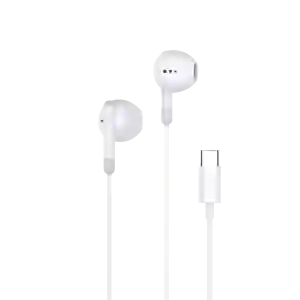 BEYOX BE-139 Type-C Handsfree – High-Definition Sound & Ergonomic Fit