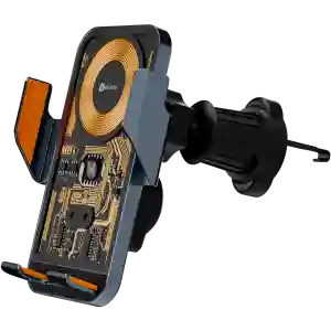 BEYOX BS-202 Wireless Car Stand – Fast Charging & Secure Mount