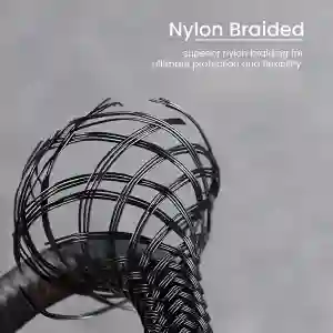 BEYOX BC-31 3-in-1 USB Cable 3.4A – Fast Charging & Universal Connectivity
