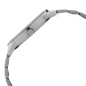 Titan Analog with Day and Date Blue Dial Stainless Steel Strap Watch for Men