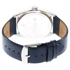 Titan Neo Blue Dial Analog with Date Watch for Men