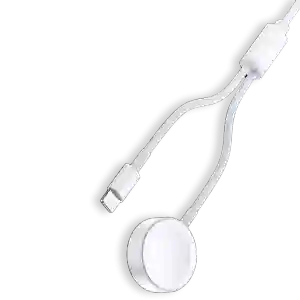 BEYOX BWC-99 Magnetic Charging Cable 2-in-1 – Fast Charging & Detachable Connector Design
