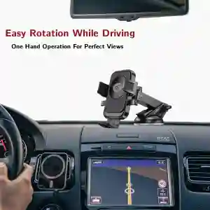 BEYOX BS-50 Car Holder – Secure & Adjustable Mount for Smartphones