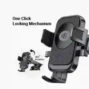 BEYOX BS-50 Car Holder – Secure & Adjustable Mount for Smartphones