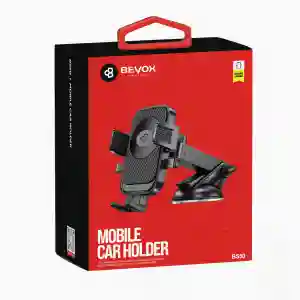 BEYOX BS-50 Car Holder – Secure & Adjustable Mount for Smartphones