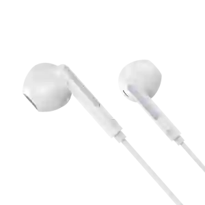 BEYOX BE-136 3.5mm Handsfree Earphones – Deep Bass Sound & Comfortable In-Ear Fit