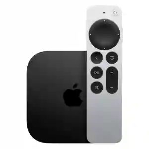 Apple TV 4K Wi-Fi + Ethernet with 128GB Storage (MN893AE/A)