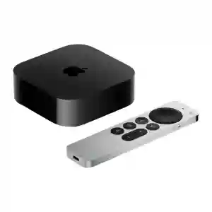 Apple TV 4K Wi-Fi + Ethernet with 128GB Storage (MN893AE/A)