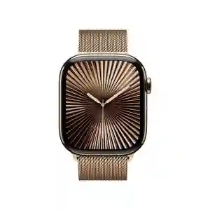 Apple Watch 46mm Gold Milanese Loop S/M (MC7K4ZM/A)