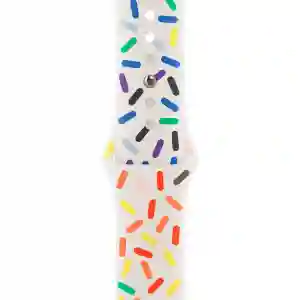 Apple Watch 41 Pride Edition Sport Band M/L (MUQ23ZM/A)