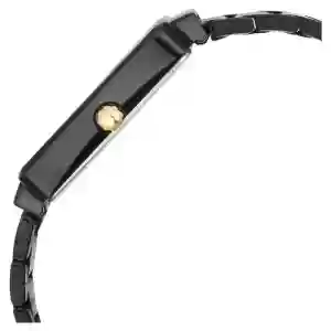 Titan Karishma Black Dial Watch for Men | Stylish Quartz Analog Timepiece