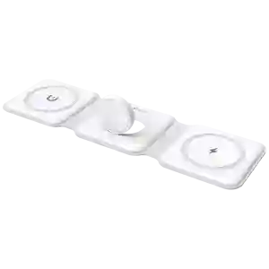 BEYOX BW31 Magnetic Wireless Charger 3-in-1 Fast Charging Dock