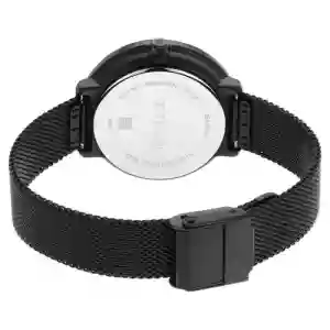 Titan Workwear Analog Stainless Steel Strap Watch for Women | Elegant Office Wear Watch