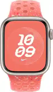 Apple Watch 41 Magic Ember Nike Sport Band S/M (MUUX3ZM/A)