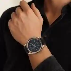 Titan Neo Blue Dial Multifunction Watch for Men 1733KL03