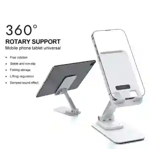 ZUZG ZE-Z16S Adjustable Mobile Holder for Car & Desk