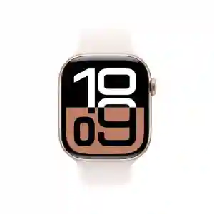 Apple Watch 46 Stone Gray Sport Band M/L (MXLY3ZM/A)