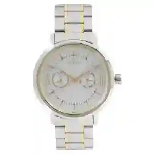 Titan Regalia Baron Silver Dial Analog Watch for Men 1743BM01