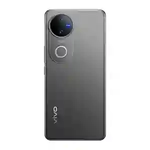 Vivo V50 5G Smartphone 12GB RAM 256GB Storage Satin Black | 5500mAh Battery & 80W Fast Charging