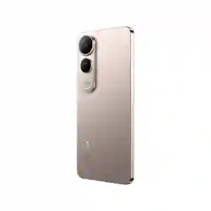 Vivo V50 Lite 5G Smartphone 12GB RAM 256GB Storage Titanium Gold | 5000mAh Battery & 80W Fast Charging