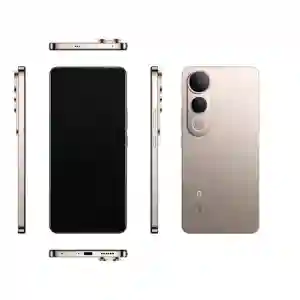 Vivo V50 Lite 5G Smartphone 12GB RAM 256GB Storage Titanium Gold | 5000mAh Battery & 80W Fast Charging