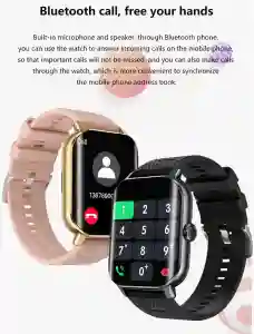 Aalp Rock Mini Smart Watch | Compact Health & Fitness Tracker