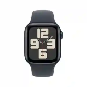 Apple Watch SE (2nd Gen) 40mm Midnight Aluminum Midnight Sport Band GPS (MXE73QA/A)
