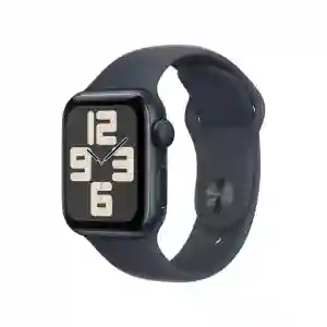 Apple Watch SE (2nd Gen) 40mm Midnight Aluminum Midnight Sport Band GPS (MXE73QA/A)