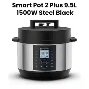 NutriCook NC-SP210L Smart Pot 9.5 L | 1500W Multi-Function Electric Cooker