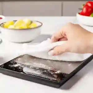 NutriCook NC-KS205S-ME Stainless Steel Kitchen Scale | Precision Digital Scale