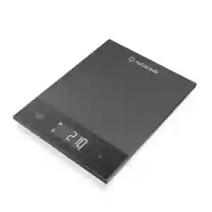 NutriCook KS205PK-ME Kitchen Scale Black | 5 kg Digital Precision Scale
