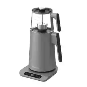 Nutricook NC-KTM330G 2-in-1 Tea Maker | Electric Kettle & Tea Brewer