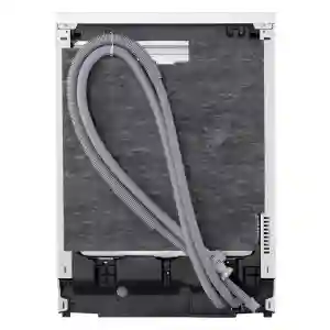 LG DFC513FW WHT Dishwasher | 14 Place Settings | QuadWash & Smart Inverter