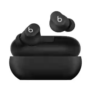 Beats Solo Buds Matte Black MUVW3AE/A | Compact True Wireless Earbuds