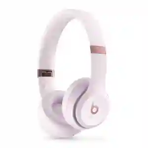 Beats Solo 4 Wireless Cloud Pink MUW33AE/A | On-Ear Bluetooth Headphones