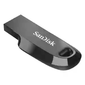 SanDisk Ultra Curve USB 3.2 Gen 1 512GB | 100MB/s High-Speed Flash Drive