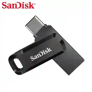 SanDisk Ultra Dual Drive Go USB 3.0 Type-C 64GB | 300MB/s Dual Flash Drive